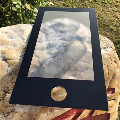 Anti-Glare-Beschichtungsbildschirm