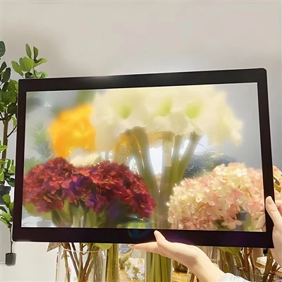 Kombiniertes AR- und AG-Beschichtungsglas