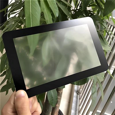 Blendfreies Glas anzeigen