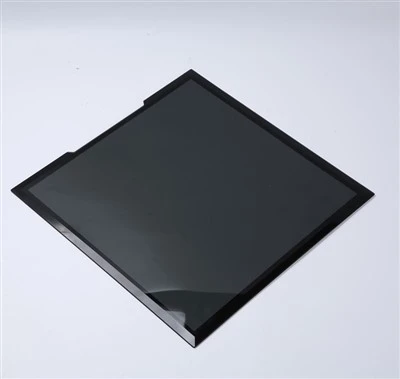 PC-Gehäuse aus gehärtetem Glas